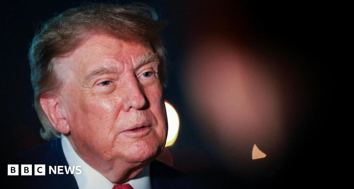 Trump says US scaling back joint military operations with South Korea