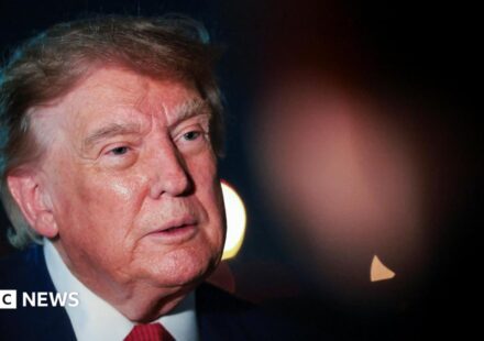 Trump says US scaling back joint military operations with South Korea
