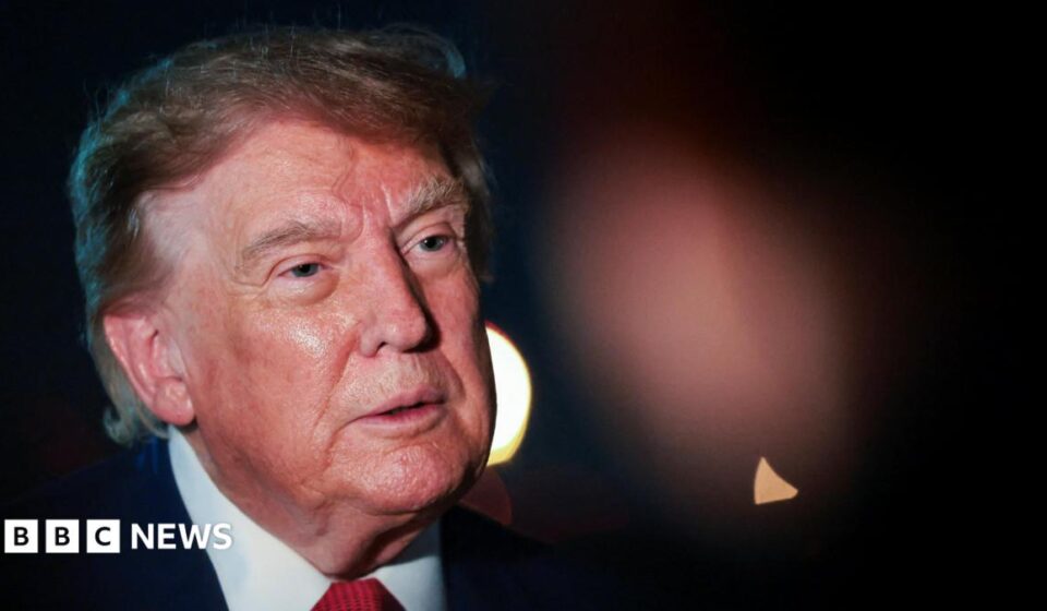 Trump says US scaling back joint military operations with South Korea