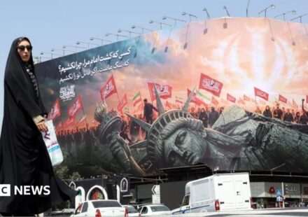 Trump says all mines cleared from Strait of Hormuz