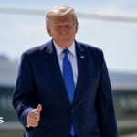 Trump says he is cancelling strikes on Iran subject to 'rapidly' making deal