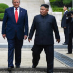 Trump says he will meet North Korea’s Kim Jong Un later this year