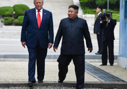 Trump says he will meet North Korea’s Kim Jong Un later this year