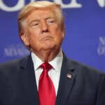 Trump says leakers are 'being hunted down' following munitions stockpile claims