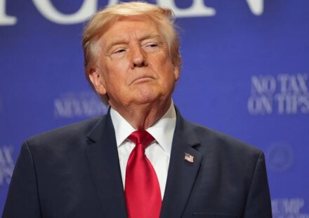Trump says leakers are 'being hunted down' following munitions stockpile claims