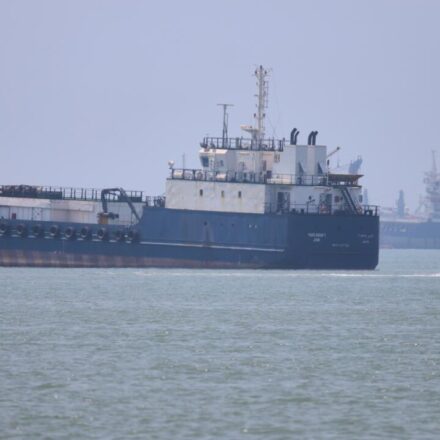 Trump says no Iran talks planned, insists Strait of Hormuz remains open