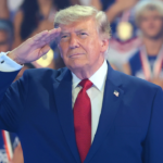 Trump says the law blocks him from running for a third term in 2028