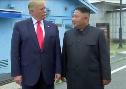 Trump says will meet North Korea's Kim later this year