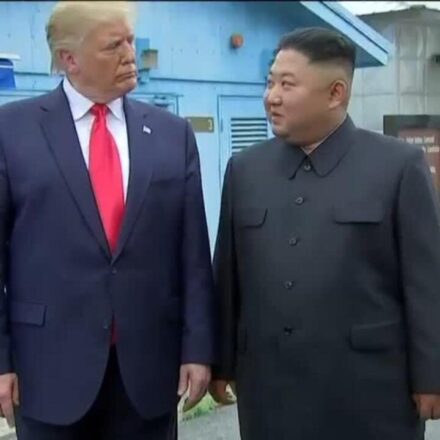 Trump says will meet North Korea's Kim later this year