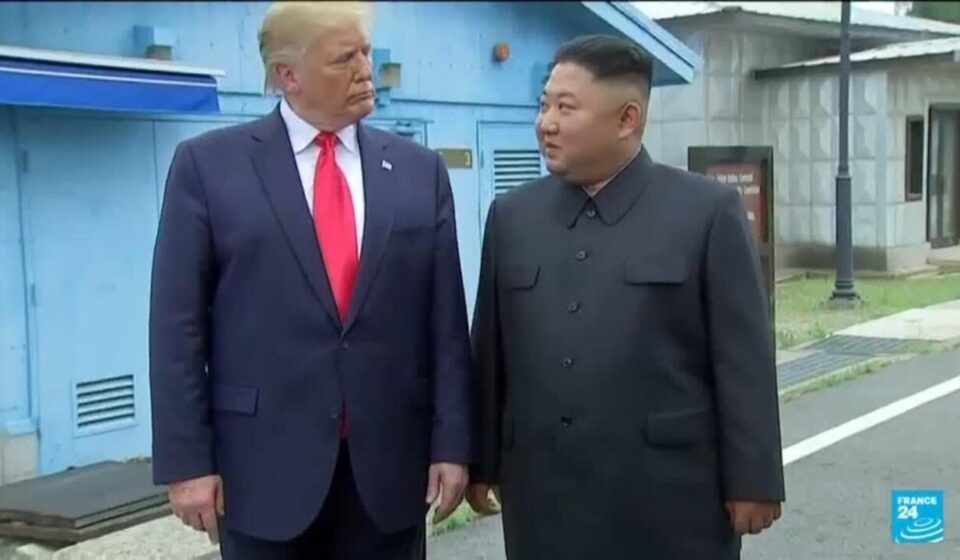 Trump says will meet North Korea's Kim later this year