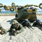 Trump scales back South Korea drills to lure Kim Jong Un to talks