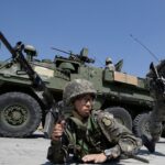 Trump scales back joint military drills with South Korea
