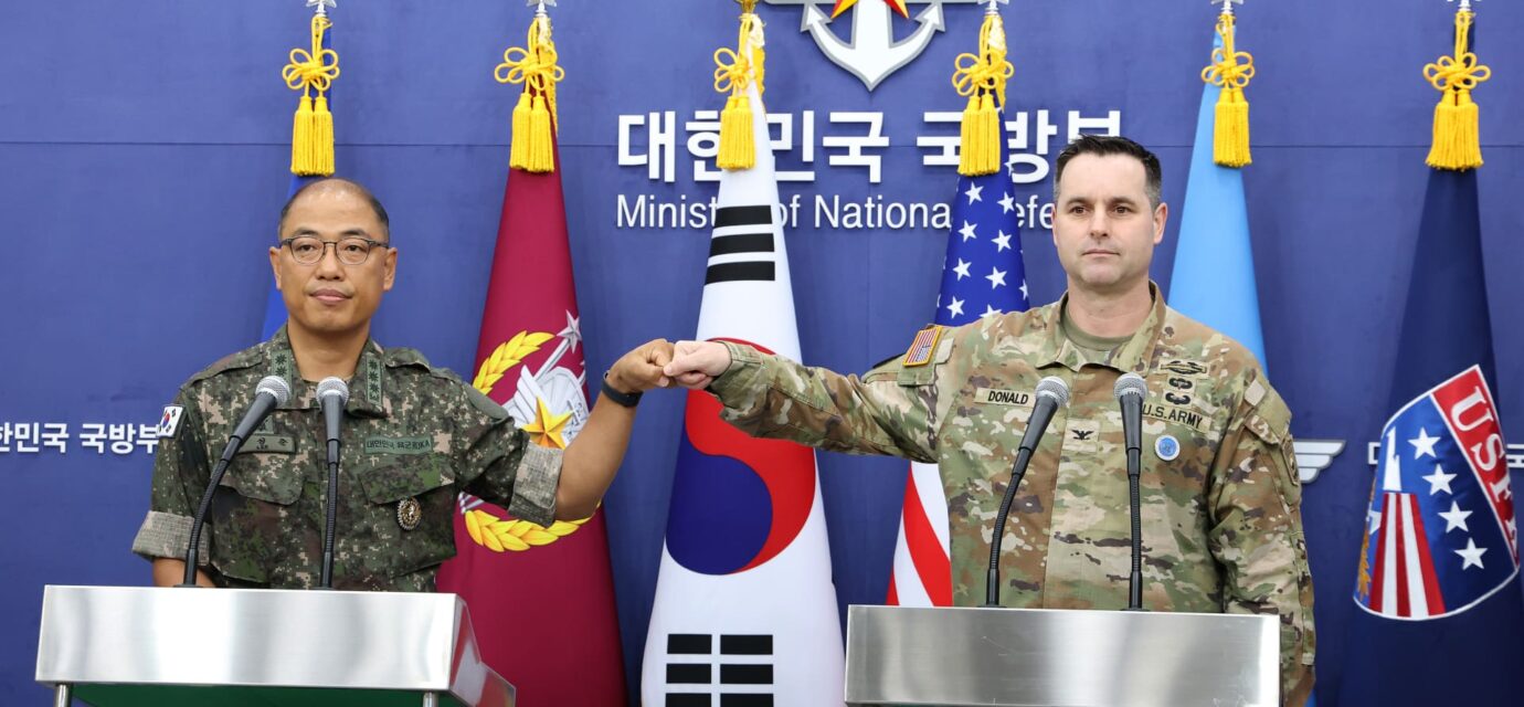 Trump scaling down U.S.-South Korea drills risks more than just joint military readiness