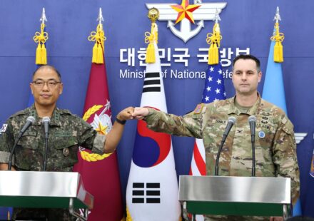 Trump scaling down U.S.-South Korea drills risks more than just joint military readiness