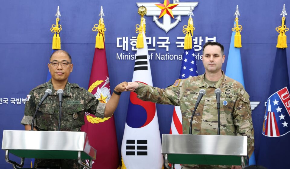 Trump scaling down U.S.-South Korea drills risks more than just joint military readiness