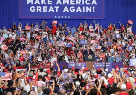 Trump scores much-needed double primary victory in South Carolina, Oklahoma