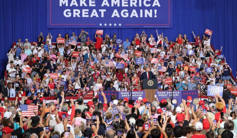 Trump scores much-needed double primary victory in South Carolina, Oklahoma