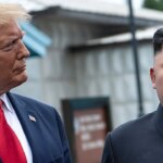 Trump seeks Kim Jong Un summit as North Korea drives harder bargain