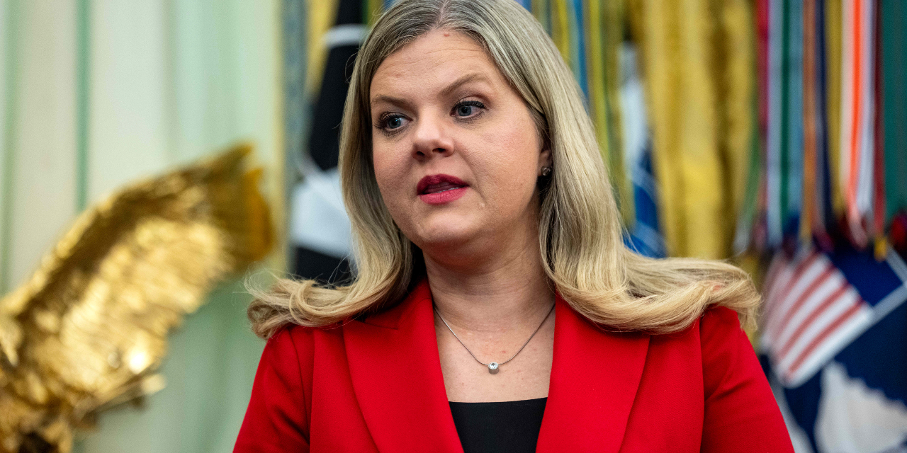 Trump selects White House domestic policy advisor as next FDA commissioner