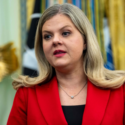 Trump selects White House domestic policy advisor as next FDA commissioner