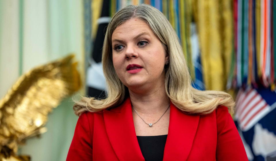 Trump selects White House domestic policy advisor as next FDA commissioner