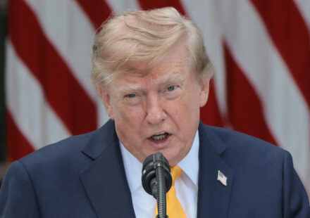 Trump sends Saudi civil nuclear agreement to Congress for review