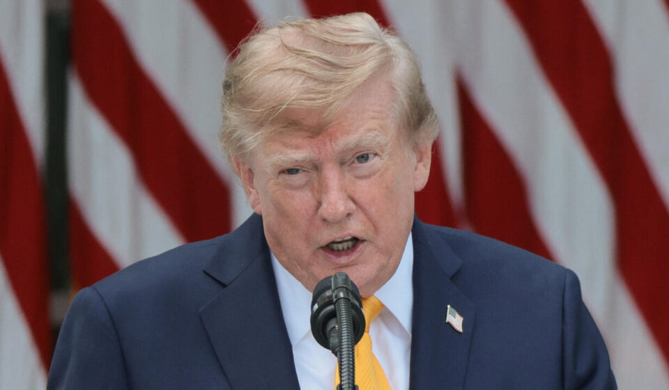 Trump sends Saudi civil nuclear agreement to Congress for review