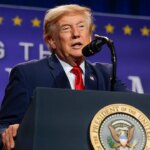 Trump signs executive order overhauling childhood vaccine schedule