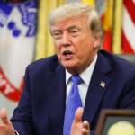Trump signs executive orders on birthright citizenship, birth tourism