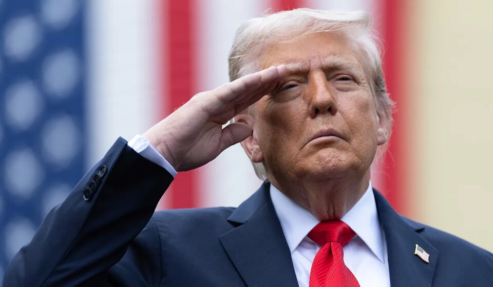 Trump signs order creating military spouse commission chaired by Hegseth
