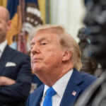 Trump signs order in new bid to curb birthright citizenship