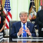 Trump signs vaccine executive order calling for fewer childhood shots