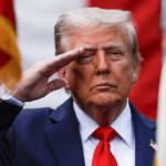 Trump skips Ground Zero to speak at the Pentagon on 9/11 anniversary