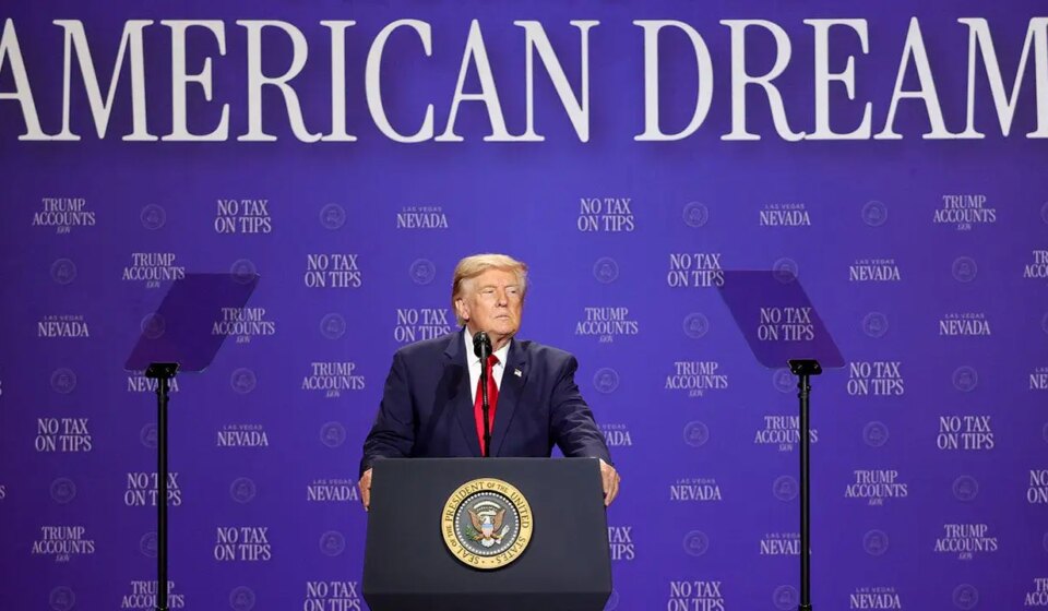 Trump slams Democratic Senate nominee Abdul El-Sayed on communism