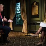 Trump slams NBC election comment; Treasury bars some reporters from G20
