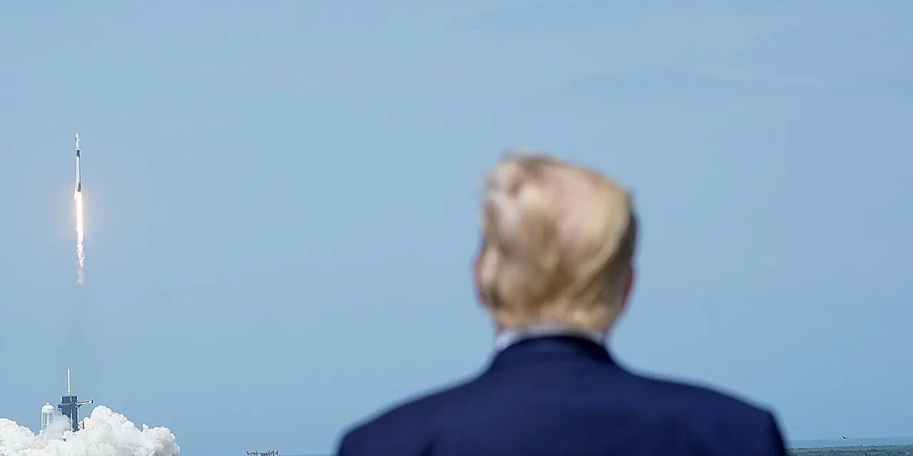 Trump space policy targets over 1,000 rocket launches per year by 2030