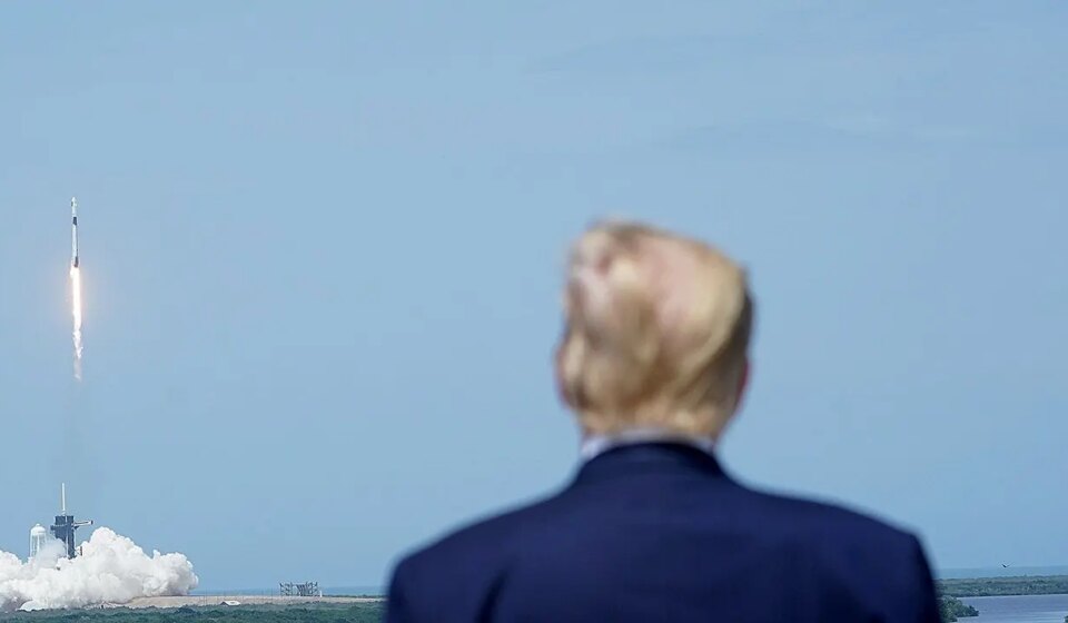 Trump space policy targets over 1,000 rocket launches per year by 2030