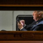 Trump sued over Truth Social advance access sale