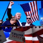 Trump targeted in nearly 20 threat-related incidents since 2016