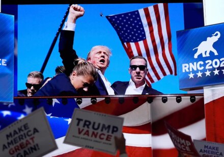 Trump targeted in nearly 20 threat-related incidents since 2016