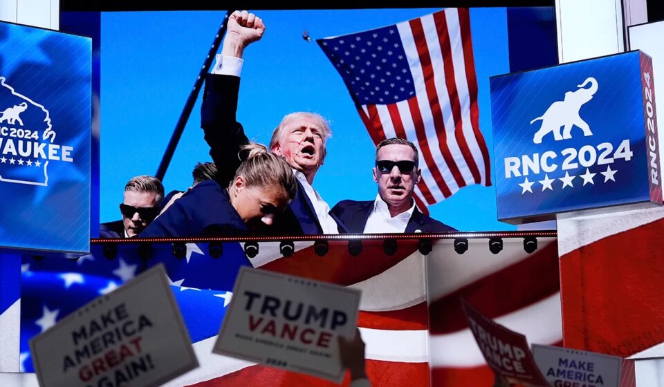 Trump targeted in nearly 20 threat-related incidents since 2016