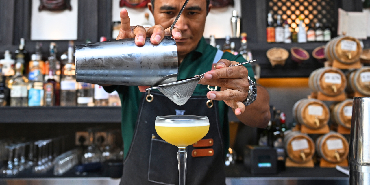 Trump tariff on Canadian spirits could hit US bars and restaurants