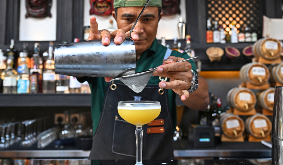 Trump tariff on Canadian spirits could hit US bars and restaurants