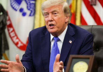 Trump teased Iran deal, markets soared. Why it keeps happening