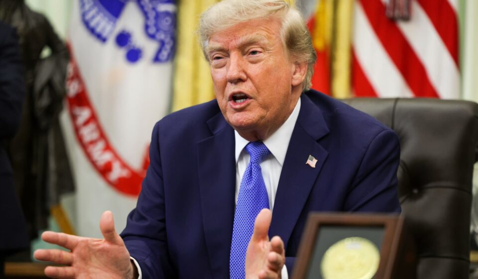 Trump teased Iran deal, markets soared. Why it keeps happening