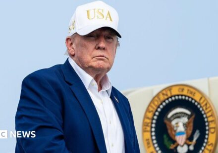 Trump threatens 'tremendous economic consequences' on any country helping Iran