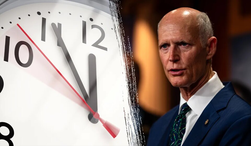 Trump urges Senate to pass House's permanent daylight saving time plan