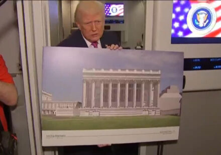 Trump vows appeal over ballroom halt