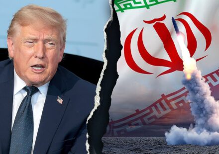 Trump warns Iran of military strike if nuclear deal talks collapse