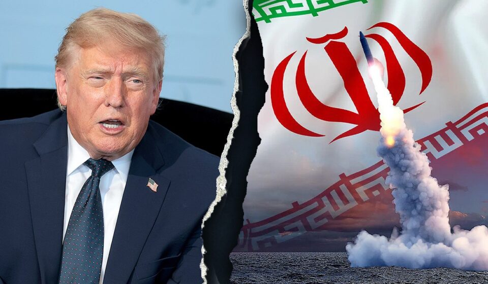 Trump warns Iran of military strike if nuclear deal talks collapse